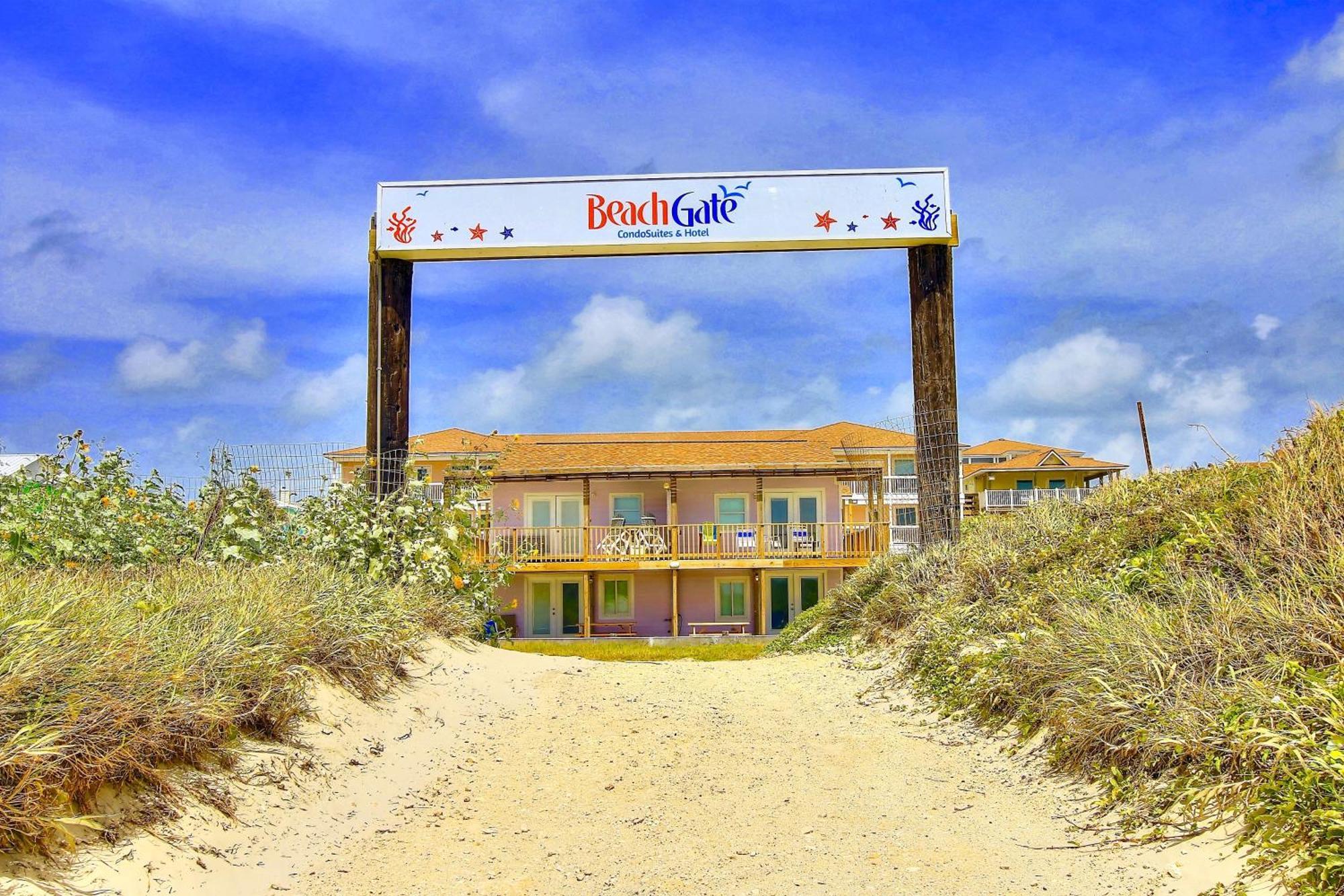 Beachgate Condo Suites And Hotel 512Ab Condo Port Aransas Eksteriør billede