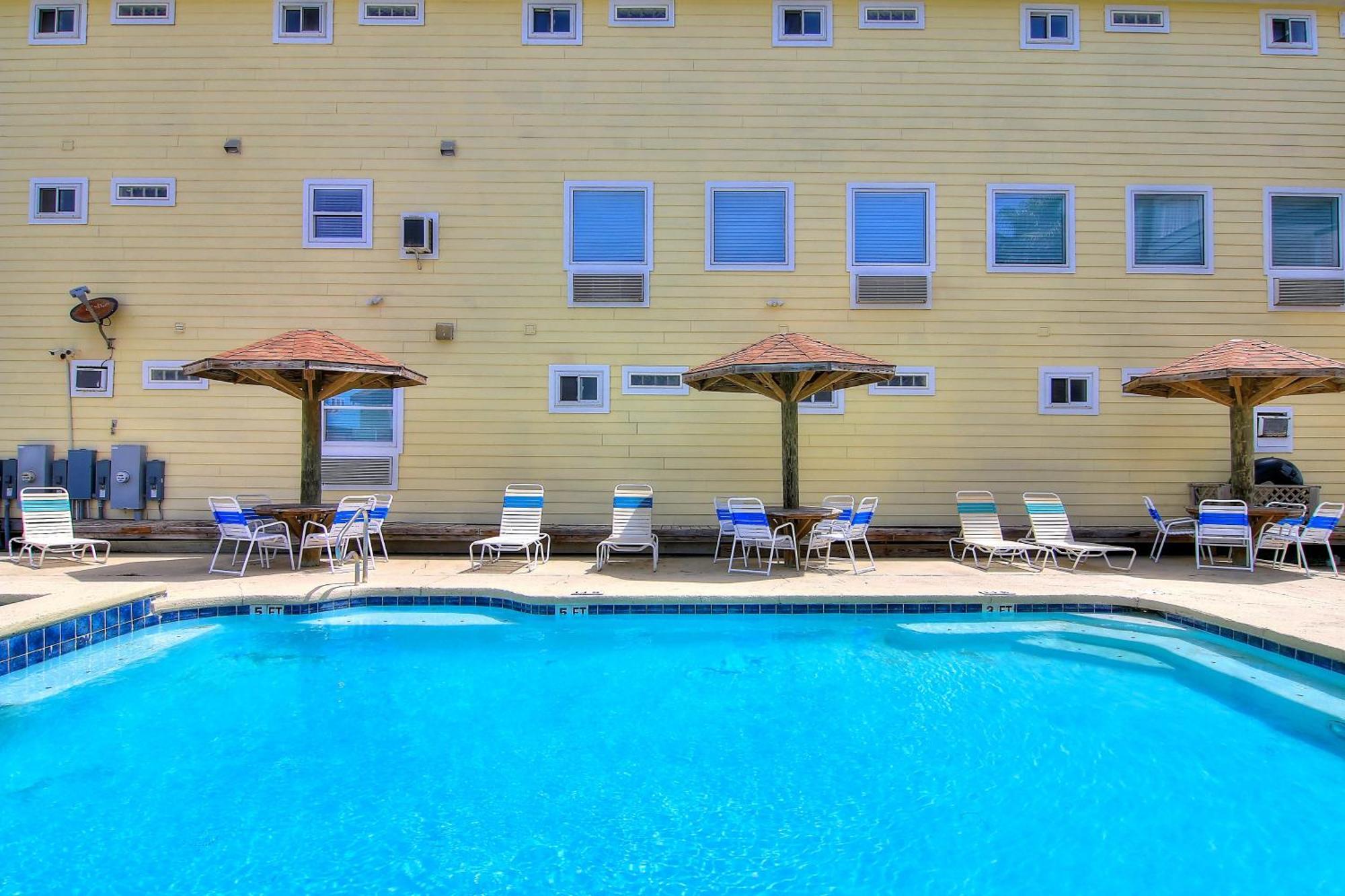 Beachgate Condo Suites And Hotel 512Ab Condo Port Aransas Værelse billede