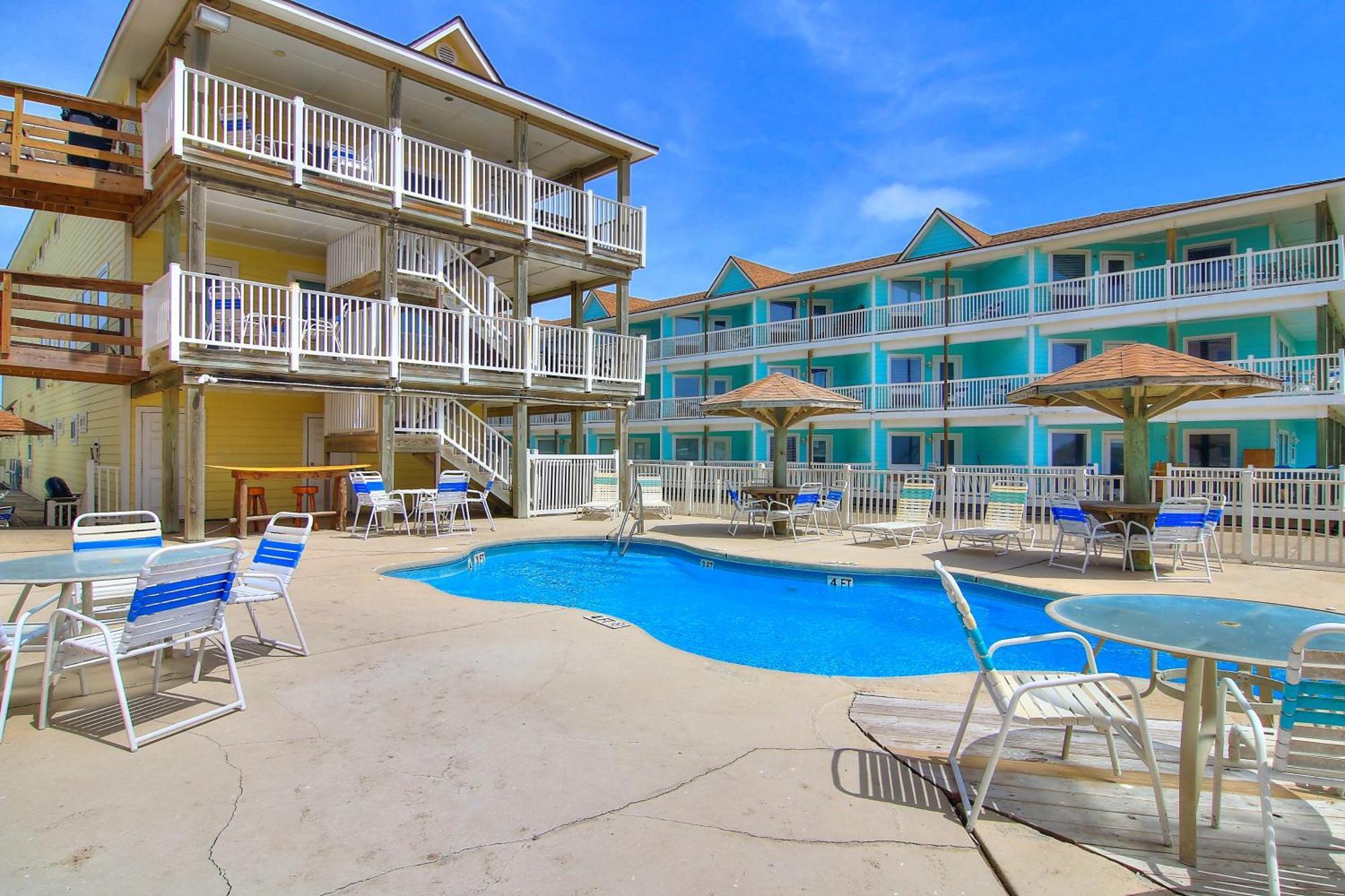 Beachgate Condo Suites And Hotel 512Ab Condo Port Aransas Eksteriør billede