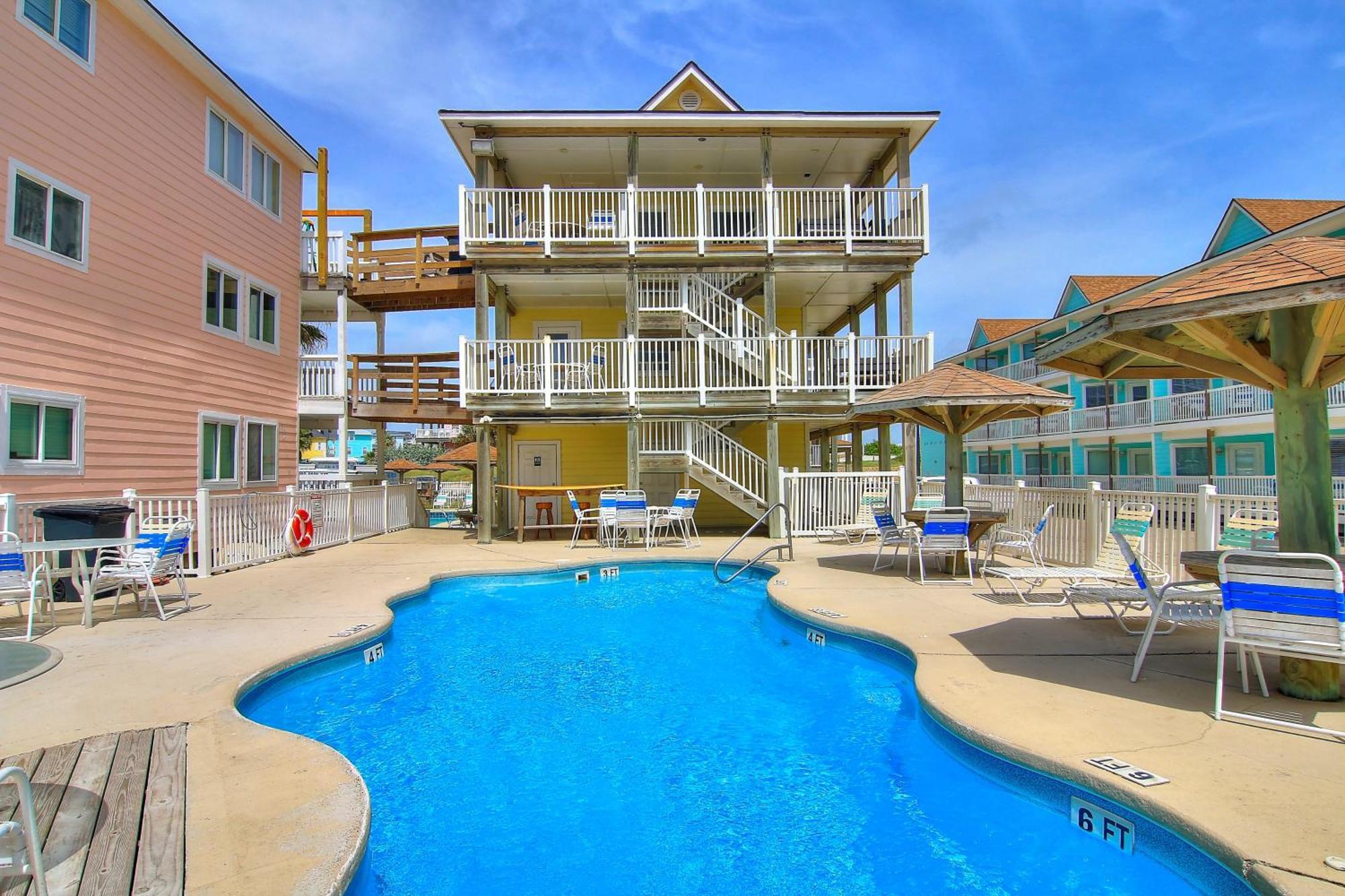 Beachgate Condo Suites And Hotel 512Ab Condo Port Aransas Værelse billede