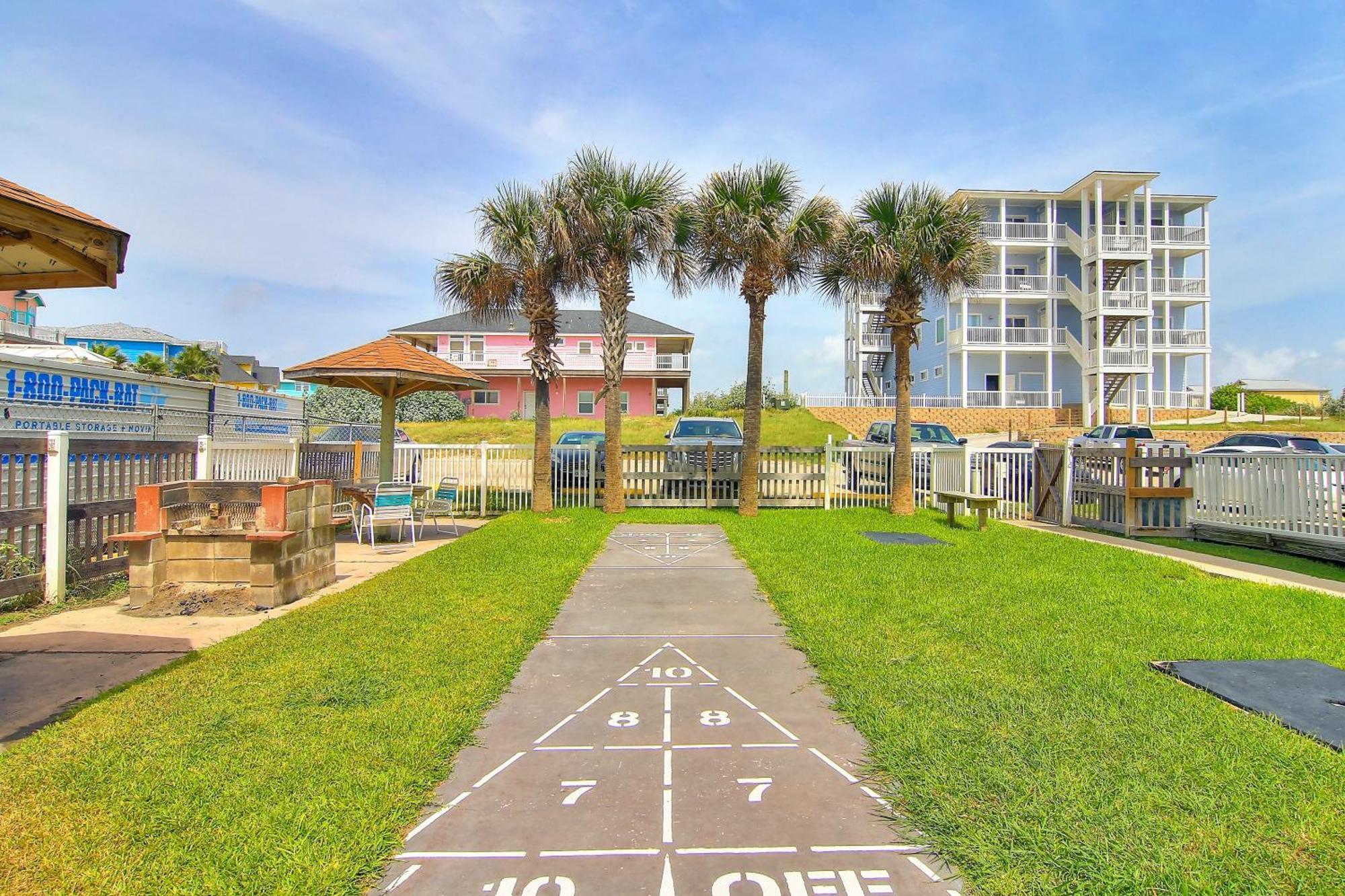 Beachgate Condo Suites And Hotel 512Ab Condo Port Aransas Eksteriør billede